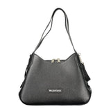 Nero Poliuretano Women Bag