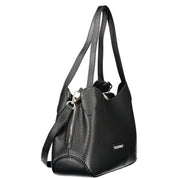 Nero Poliuretano Women Bag
