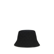 Gucci Black Fabric Bucket Hat