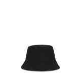Gucci Black Fabric Bucket Hat