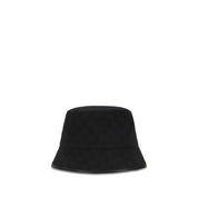 Gucci Black Fabric Bucket Hat