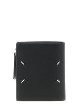 Black Calfskin Cardholder