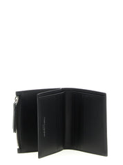 Black Calfskin Cardholder