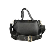 Nero Poliuretano Donna Borsa