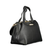 Nero Poliuretano Donna Borsa