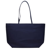 Tory Burch Blue Fabric Shoulder Bag