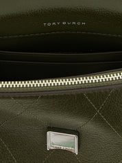 Bicolor Cowhide Handbag