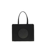 Black Polyamide Handbag