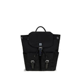 Black Nylon Handbag