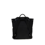 Black Nylon Handbag