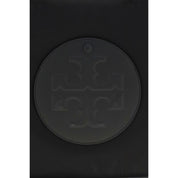 Black Polyamide Handbag