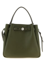 Tory Burch Bicolor Cowhide Crossbody Bag