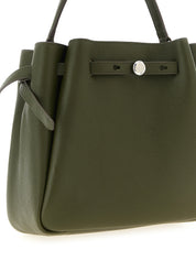Tory Burch Bicolor Cowhide Crossbody Bag