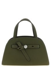 Tory Burch Brown Cowhide Crossbody Bag