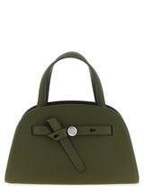 Tory Burch Brown Cowhide Crossbody Bag