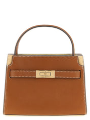 Tory Burch Brown Cowhide Crossbody Bag