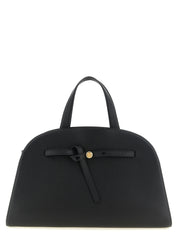 Tory Burch Black Cowhide Crossbody Bag