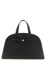 Tory Burch Black Cowhide Crossbody Bag