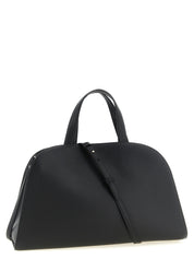 Tory Burch Black Cowhide Crossbody Bag