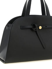 Tory Burch Black Cowhide Crossbody Bag