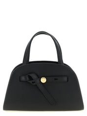 Tory Burch Black Cowhide Crossbody Bag