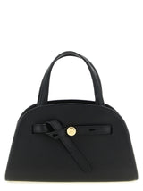 Tory Burch Black Cowhide Crossbody Bag