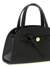 Tory Burch Black Cowhide Crossbody Bag