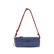Blue Cotton Wallet