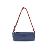 Blue Cotton Wallet