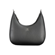 Tommy Hilfiger Nero Polyurethane Women's Bag