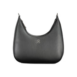 Tommy Hilfiger Nero Polyurethane Women's Bag
