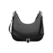 Tommy Hilfiger Nero Polyurethane Women's Bag