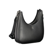 Tommy Hilfiger Nero Polyurethane Women's Bag
