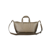 Coccinelle Brown Leather Women's Bag