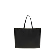 Fendi Black Calf Leather Bos Taurus Shoulder Bag
