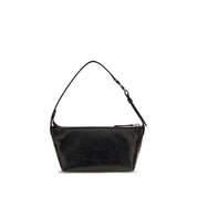 Fendi Black Calf Leather Bos Taurus Wallet