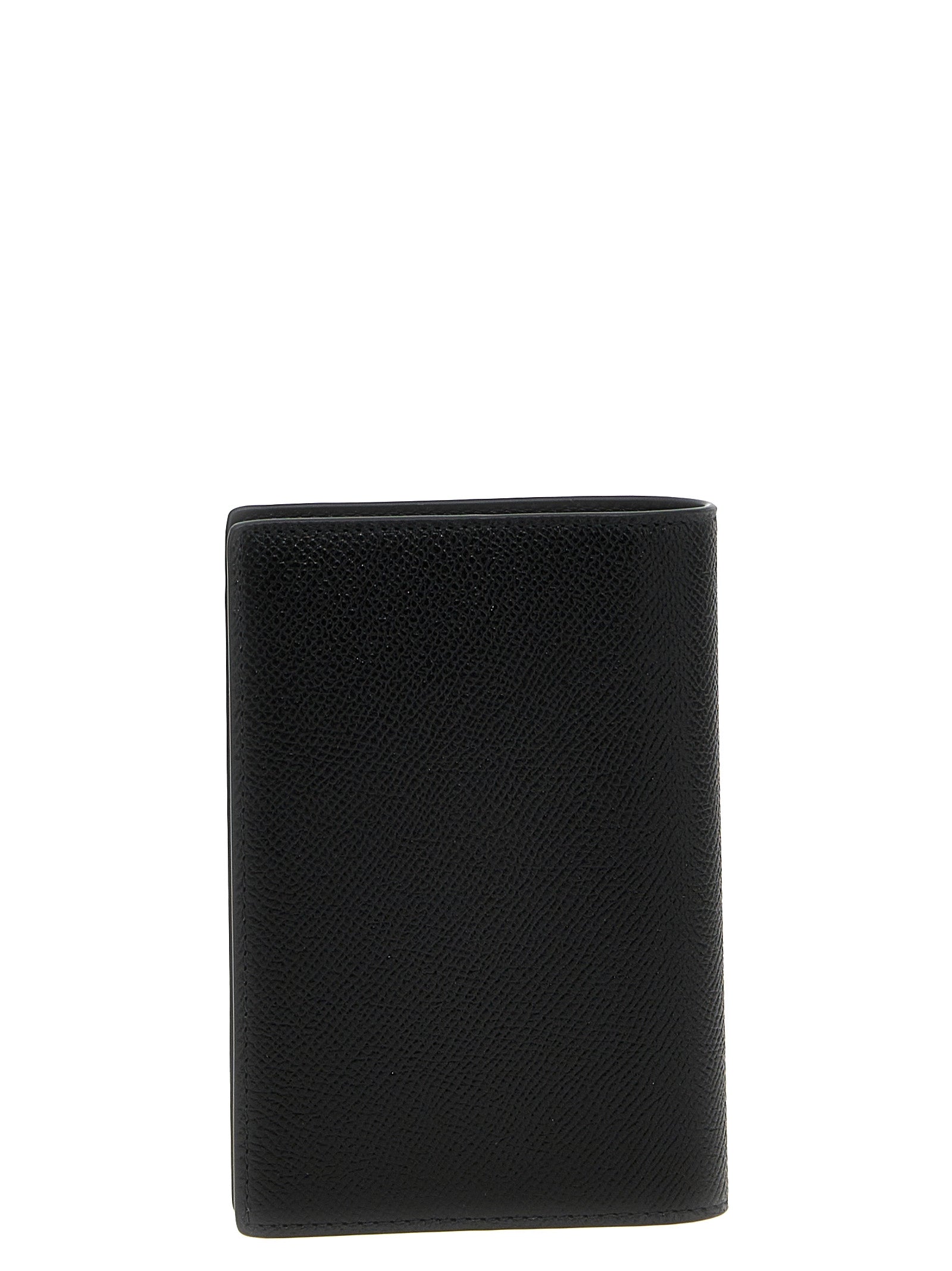 Balenciaga Black Calfskin Cardholder