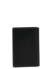 Balenciaga Black Calfskin Cardholder