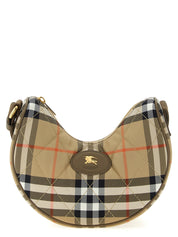 Burberry Multicolor Polyamide Crossbody Bag