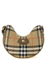 Burberry Multicolor Polyamide Crossbody Bag