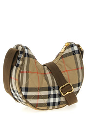 Burberry Multicolor Polyamide Crossbody Bag