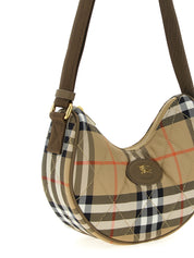 Burberry Multicolor Polyamide Crossbody Bag