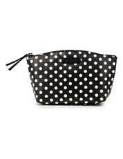 11064-MIX-W1A Beauty Pash Bag Nero/Bianco 0000000745 - UNICA / Nero/Bianco - Beauty