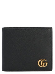Gucci Black Calfskin Wallet