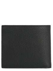 Gucci Black Calfskin Wallet