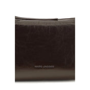 Marc Jacobs Brown Calf Leather Bos Taurus Shoulder Bag