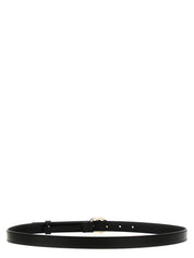 Gucci Black Calfskin Regular Belt