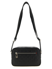 Gucci Black Calfskin Crossbody Bag