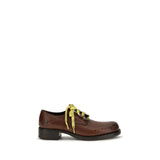 Mocassini slip-on Prada in pelle di vitello