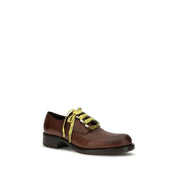 Mocassini slip-on Prada in pelle di vitello